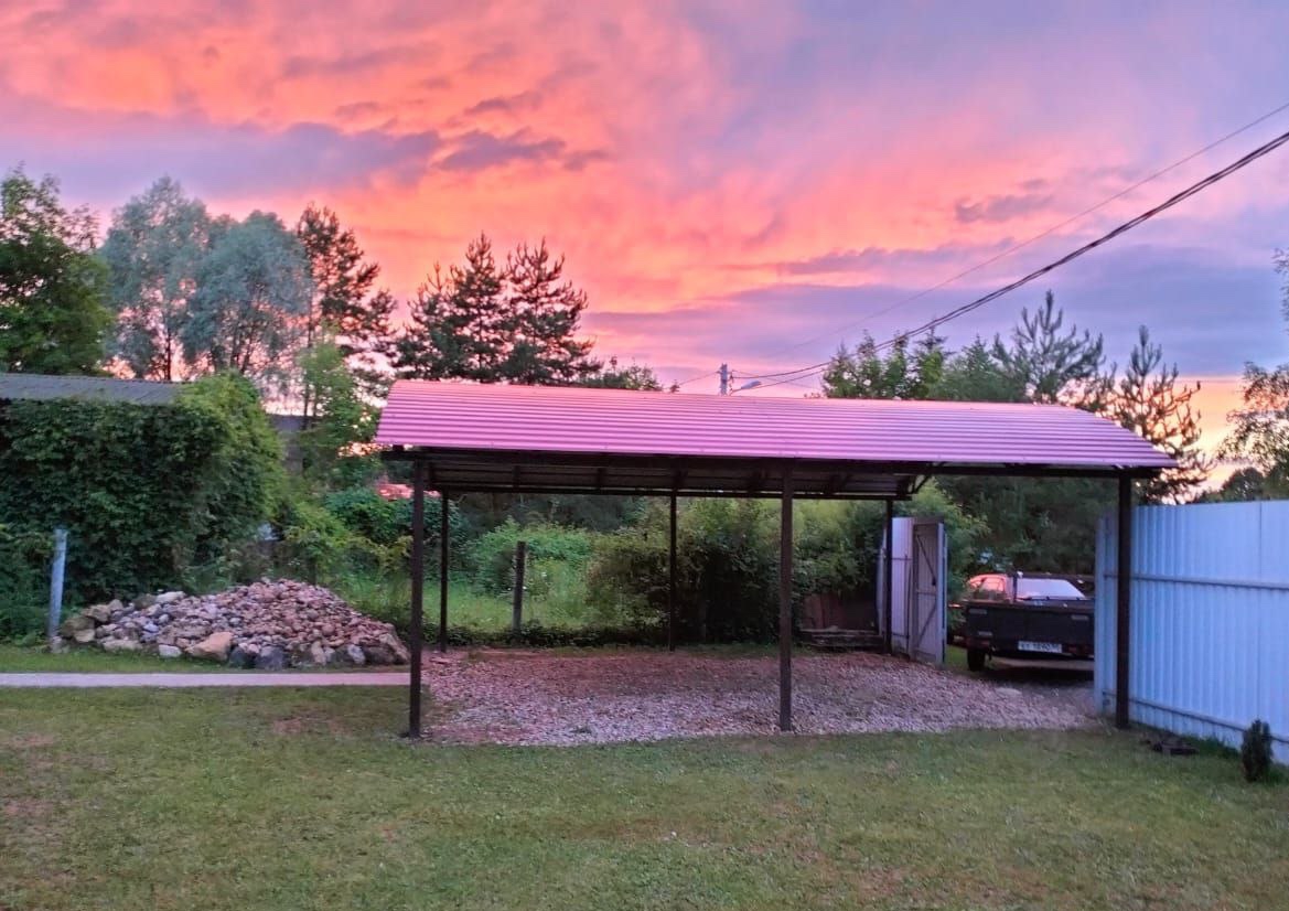 Хай-тек автонавес из поликарбоната для машин